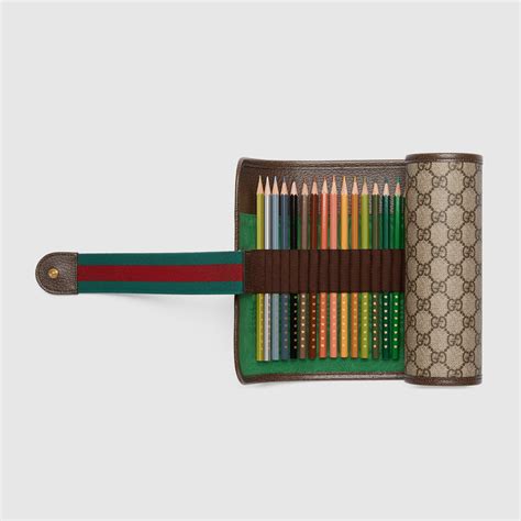 gucci coloring pencil set|Gucci pen refills.